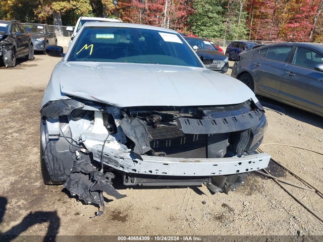 Dodge Charger Sxt Rwd 2021 2C3CDXBGXMH591948 Image 12