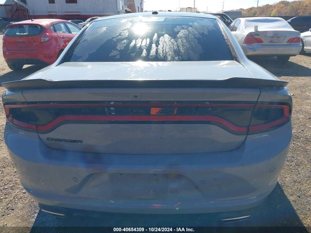 Dodge Charger Sxt Rwd 2021 2C3CDXBGXMH591948 Image 16
