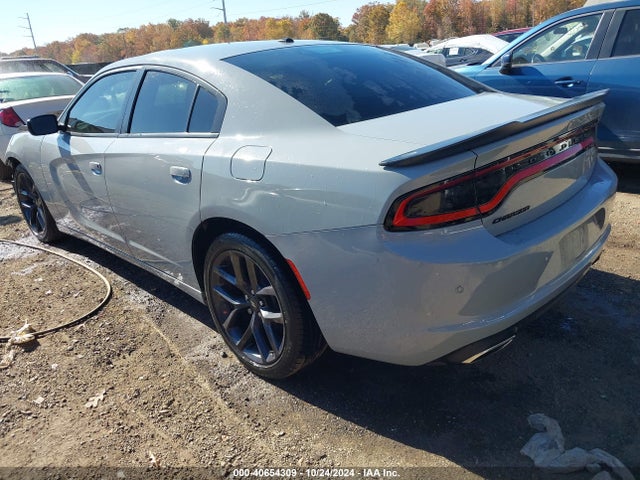 Dodge Charger Sxt Rwd 2021 2C3CDXBGXMH591948 Image 3