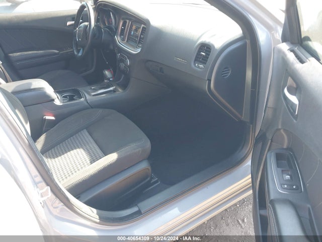 Dodge Charger Sxt Rwd 2021 2C3CDXBGXMH591948 Image 5