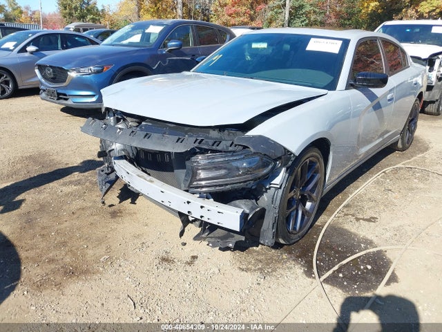 Dodge Charger Sxt Rwd 2021 2C3CDXBGXMH591948 Image 6