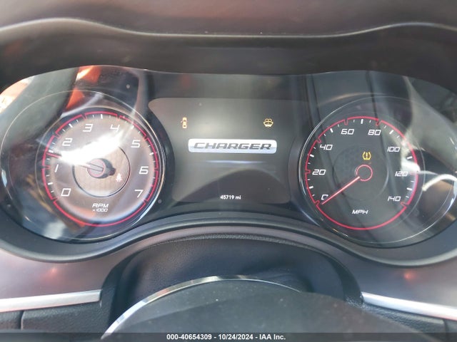 Dodge Charger Sxt Rwd 2021 2C3CDXBGXMH591948 Image 7