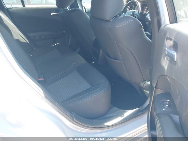 Dodge Charger Sxt Rwd 2021 2C3CDXBGXMH591948 Image 8