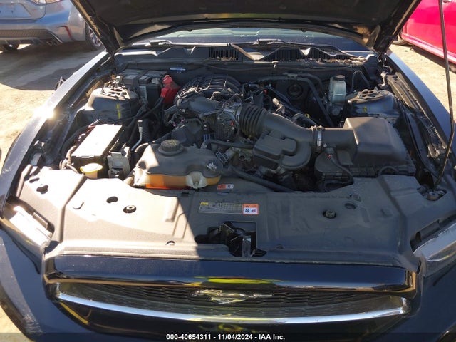Ford Mustang V6 2014 1ZVBP8AM3E5250294 Image 10