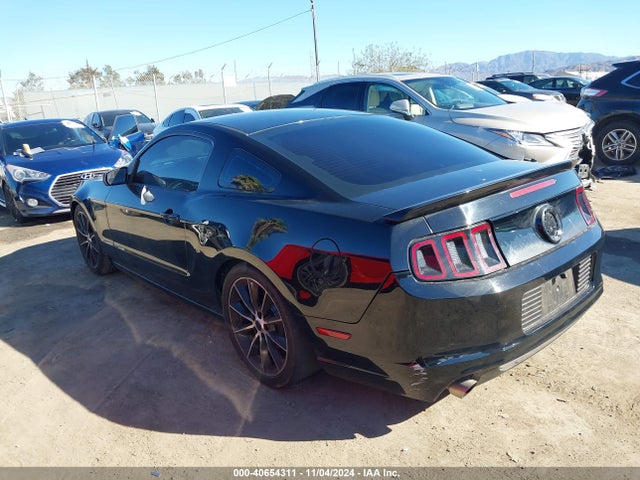 Ford Mustang V6 2014 1ZVBP8AM3E5250294 Image 3