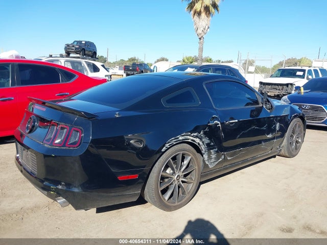 Ford Mustang V6 2014 1ZVBP8AM3E5250294 Image 4