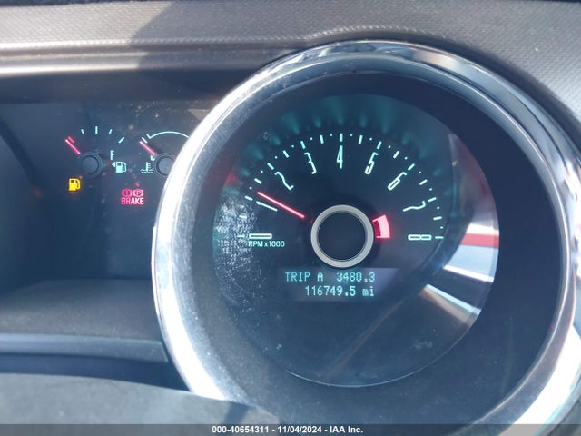 Ford Mustang V6 2014 1ZVBP8AM3E5250294 Image 7