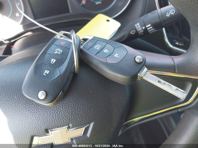 Chevrolet Cruze Ls Auto 2017 3G1BC5SMXHS537808 Image 11