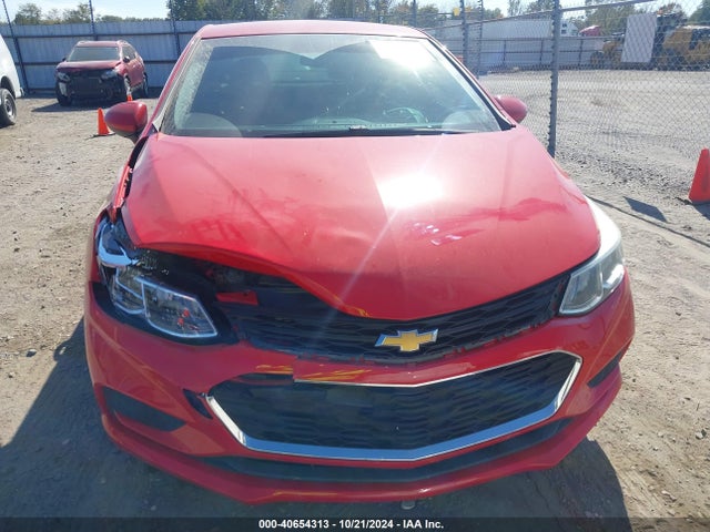 Chevrolet Cruze Ls Auto 2017 3G1BC5SMXHS537808 Image 12
