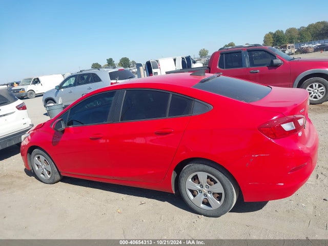 Chevrolet Cruze Ls Auto 2017 3G1BC5SMXHS537808 Image 14