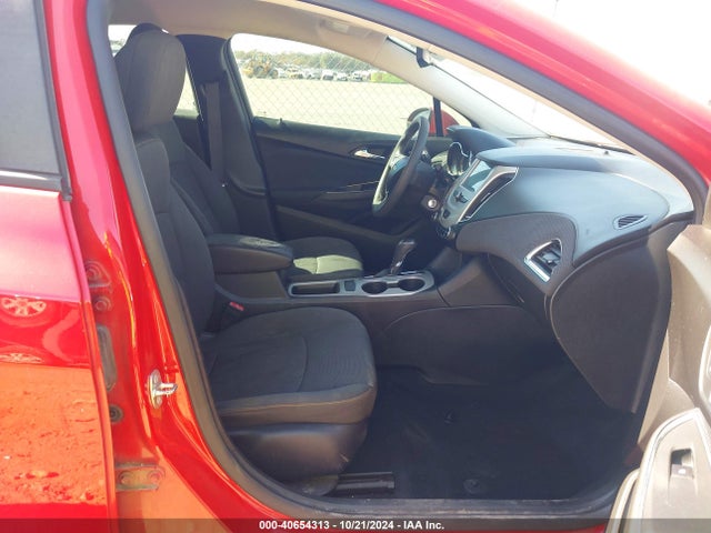 Chevrolet Cruze Ls Auto 2017 3G1BC5SMXHS537808 Image 5