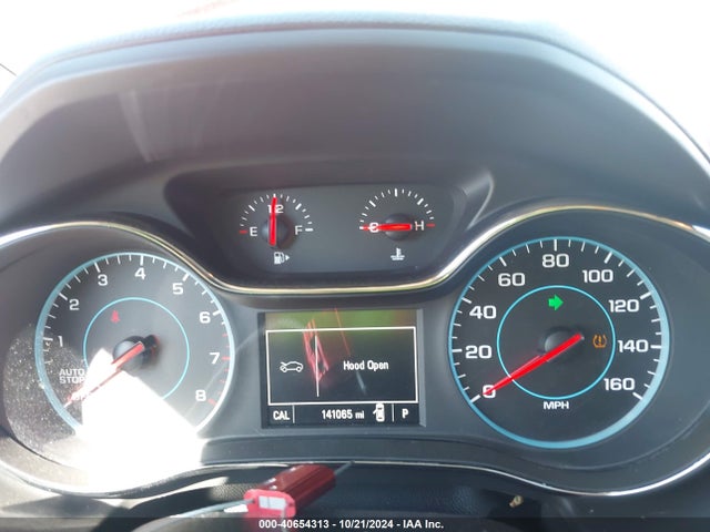 Chevrolet Cruze Ls Auto 2017 3G1BC5SMXHS537808 Image 7