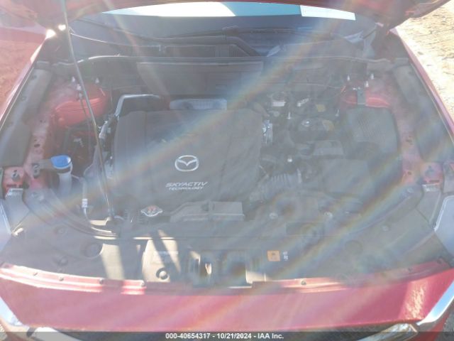 JM3KFBCMXJ0308139 Mazda Cx-5 Touring