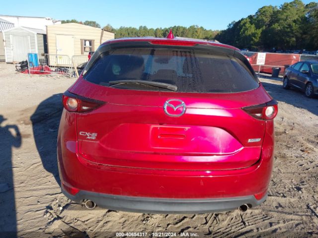 JM3KFBCMXJ0308139 Mazda Cx-5 Touring