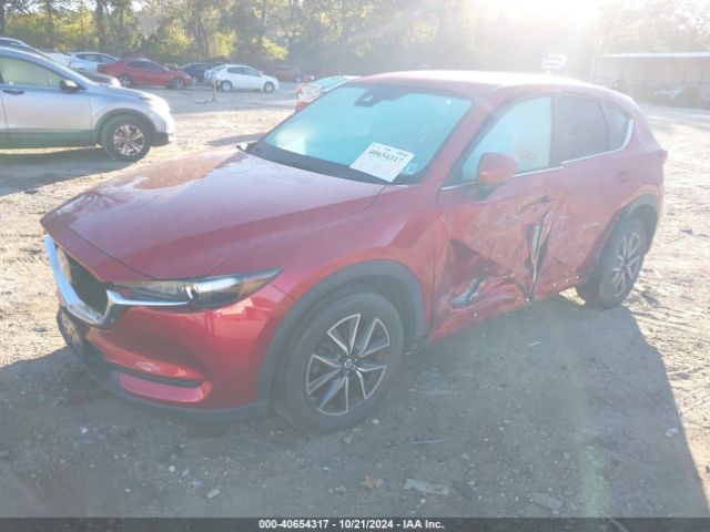JM3KFBCMXJ0308139 Mazda Cx-5 Touring