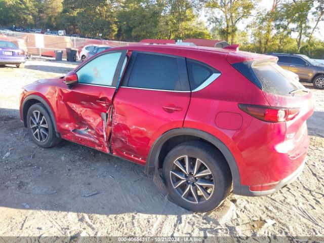 JM3KFBCMXJ0308139 Mazda Cx-5 Touring