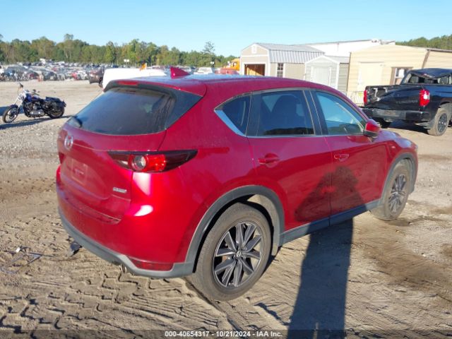 JM3KFBCMXJ0308139 Mazda Cx-5 Touring
