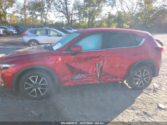 JM3KFBCMXJ0308139 Mazda Cx-5 Touring