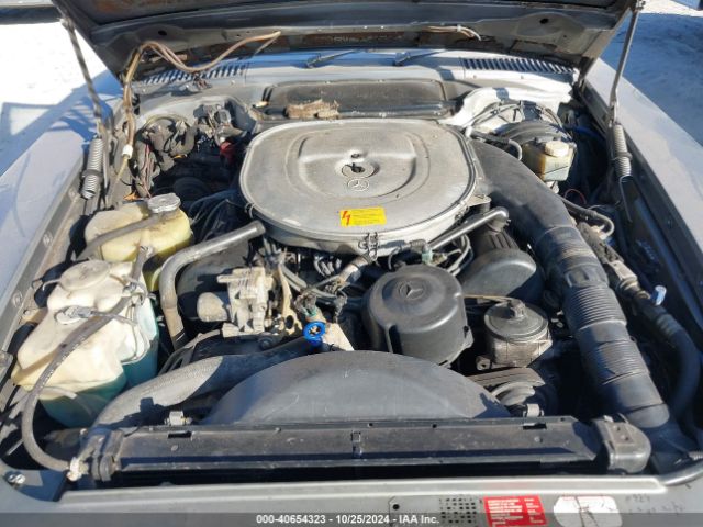 1988 MERCEDES-BENZ 560 WDBBA48D0JA087428 Photo 9
