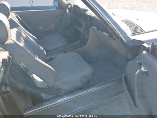 1988 MERCEDES-BENZ 560 WDBBA48D0JA087428 Photo 4