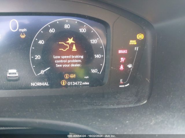2HGFE1F95RH322540 Honda Civic Touring