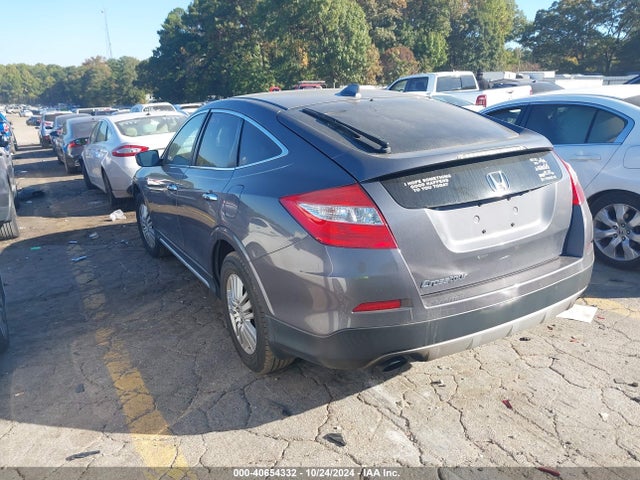 Honda Crosstour Ex-l 2015 5J6TF3H55FL001806 Image 3
