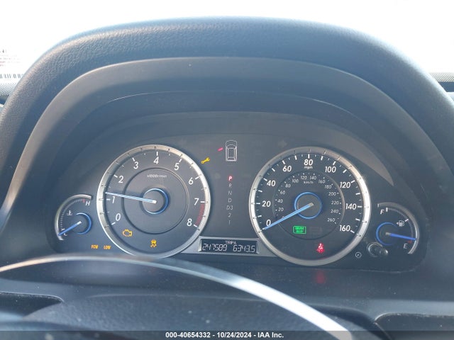 Honda Crosstour Ex-l 2015 5J6TF3H55FL001806 Image 7