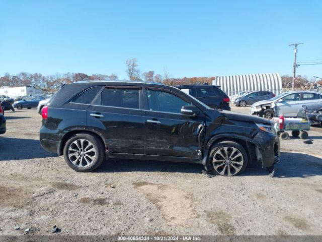 5XYKWDA76EG498720 KIA Sorento Sx V6