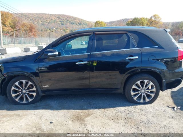 5XYKWDA76EG498720 KIA Sorento Sx V6