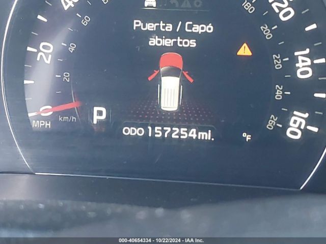 5XYKWDA76EG498720 KIA Sorento Sx V6
