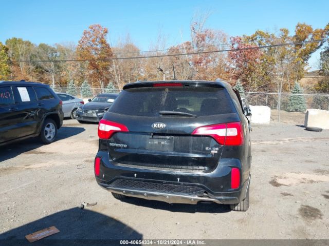 5XYKWDA76EG498720 KIA Sorento Sx V6
