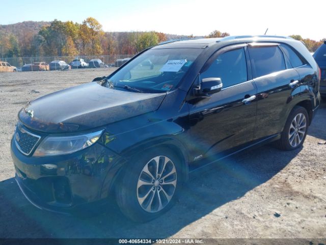 5XYKWDA76EG498720 KIA Sorento Sx V6