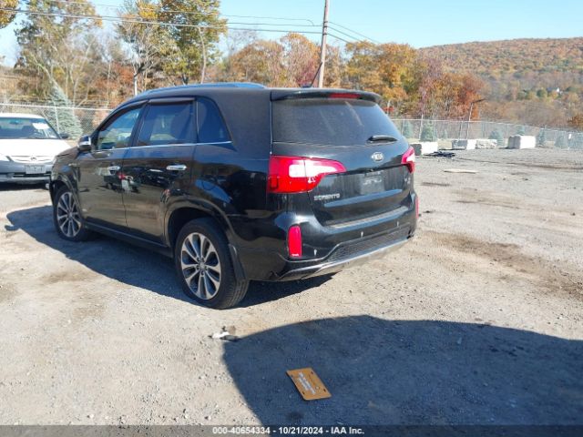 5XYKWDA76EG498720 KIA Sorento Sx V6