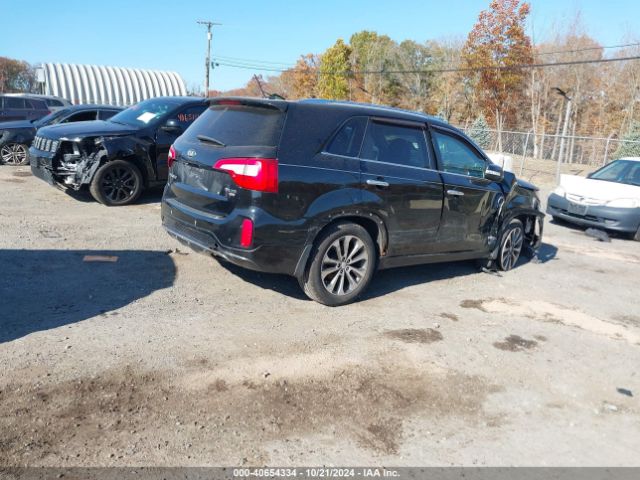 5XYKWDA76EG498720 KIA Sorento Sx V6