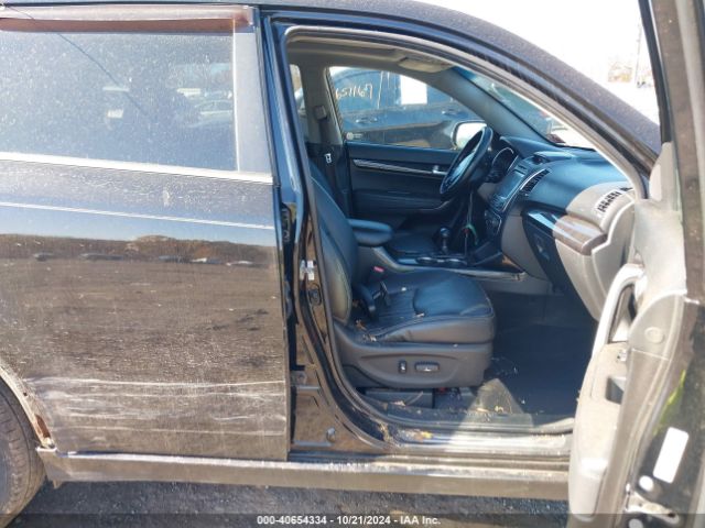 5XYKWDA76EG498720 KIA Sorento Sx V6