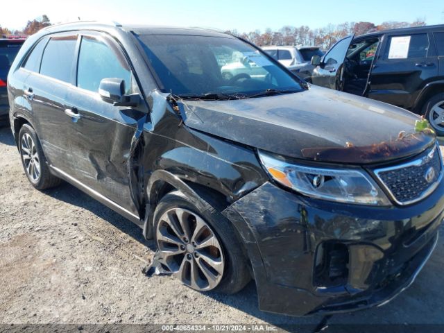 5XYKWDA76EG498720 KIA Sorento Sx V6