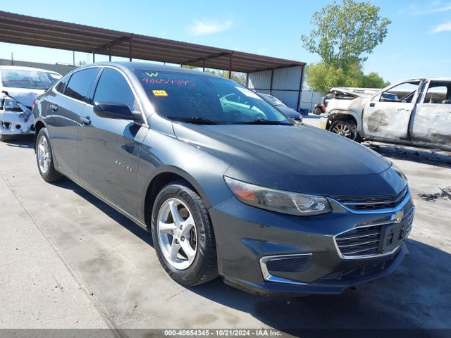 Chevrolet MALIBU LS 2017 1G1ZB5ST2HF103783 Image 1