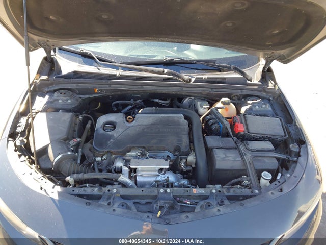 Chevrolet MALIBU LS 2017 1G1ZB5ST2HF103783 Image 10