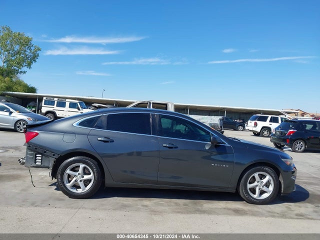 Chevrolet MALIBU LS 2017 1G1ZB5ST2HF103783 Image 14