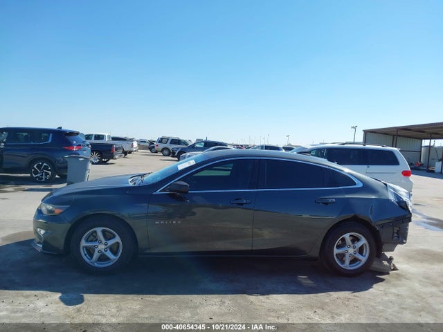 Chevrolet MALIBU LS 2017 1G1ZB5ST2HF103783 Image 15