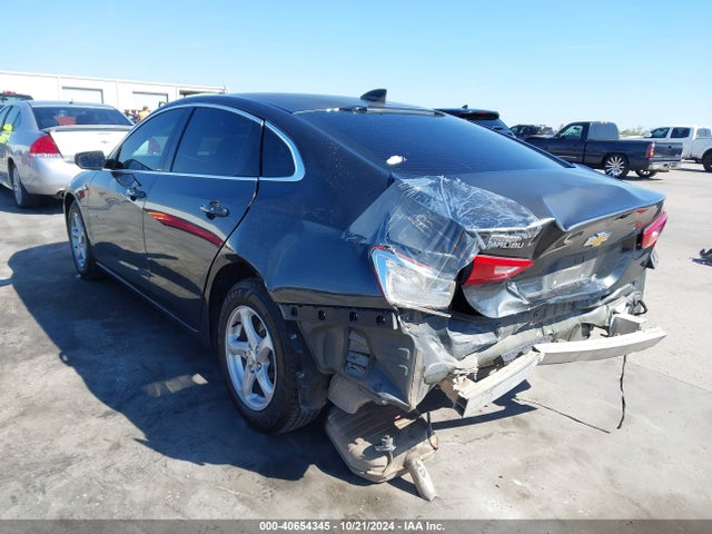 Chevrolet MALIBU LS 2017 1G1ZB5ST2HF103783 Image 3