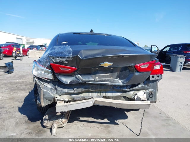 Chevrolet MALIBU LS 2017 1G1ZB5ST2HF103783 Image 6