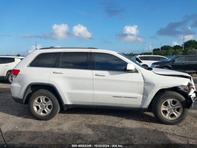 1C4RJEAG2FC825431 Jeep Grand Cherokee Laredo