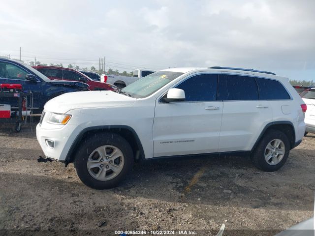 1C4RJEAG2FC825431 Jeep Grand Cherokee Laredo
