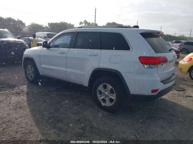 1C4RJEAG2FC825431 Jeep Grand Cherokee Laredo
