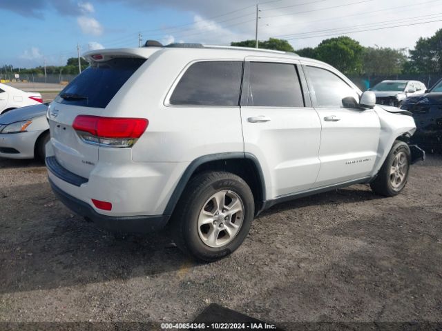1C4RJEAG2FC825431 Jeep Grand Cherokee Laredo
