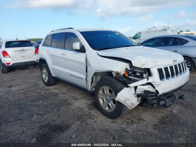 1C4RJEAG2FC825431 Jeep Grand Cherokee Laredo