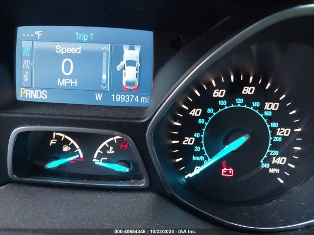 Ford ESCAPE SE 2015 1FMCU9GX0FUA92104 Image 16