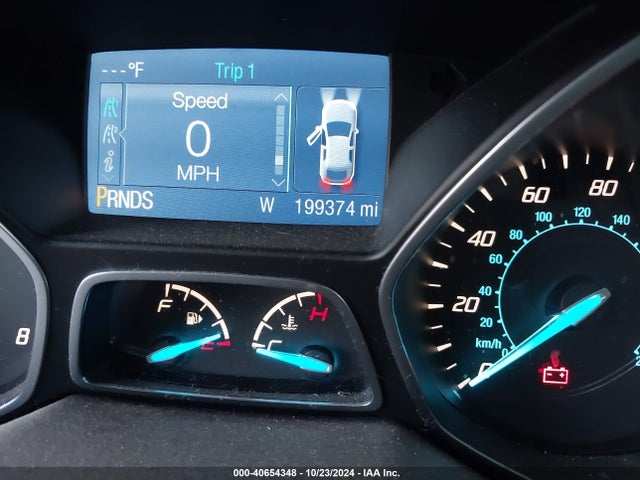 Ford ESCAPE SE 2015 1FMCU9GX0FUA92104 Image 7