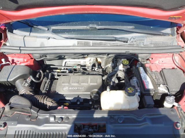 KL4CJFSB8EB777706 Buick Encore Convenience
